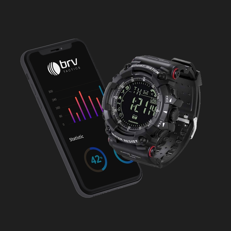 smartwatch brv